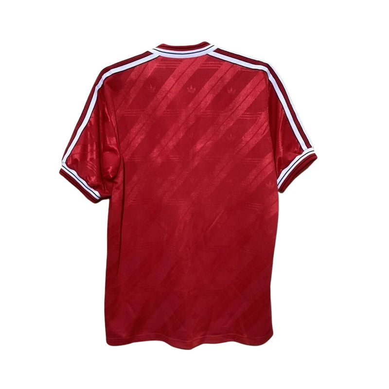 Manchester United Principal 86/87