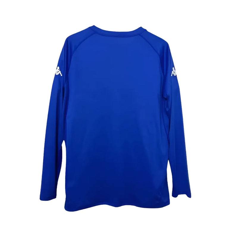 Auxerre Principal 03/04 - Manga Comprida