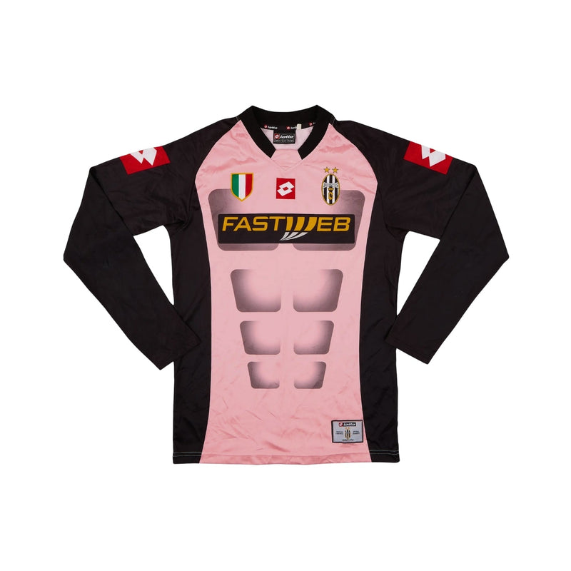 Juventus Guarda-Redes 02/03 - Manga Comprida