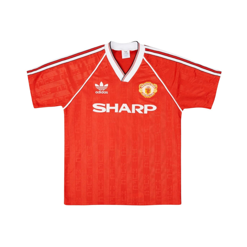 Manchester United Principal 89/90