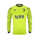 Bournemouth Guarda-Redes 25/26 - Manga Comprida