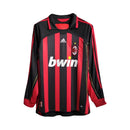 AC Milan Principal 06/07 - Manga Comprida