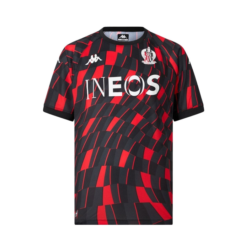 Nice Pré-Jogo 25/26