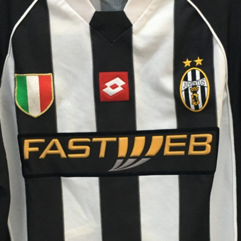 Juventus Principal 02/03