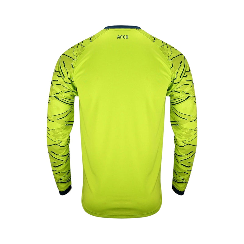 Bournemouth Guarda-Redes 25/26 - Manga Comprida