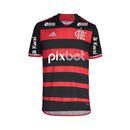 Flamengo Principal 24/25 - Todos os patrocínios