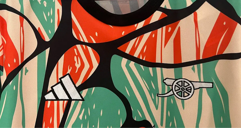 Arsenal Pré-Jogo 24/25