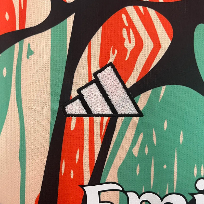 Arsenal Pré-Jogo 24/25