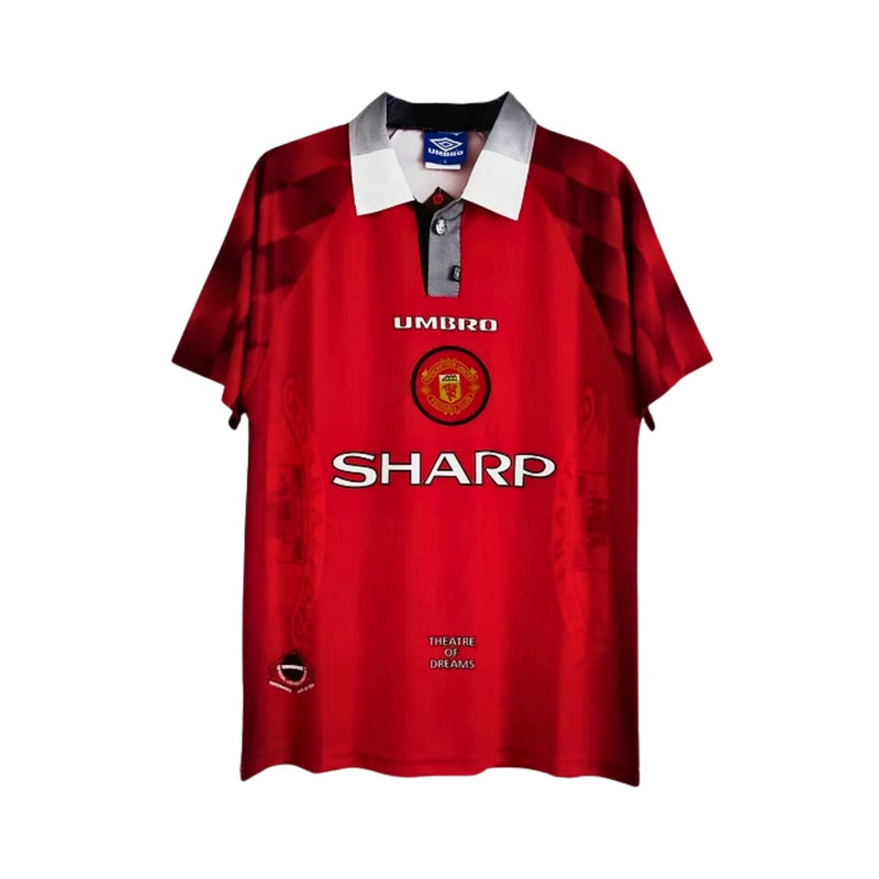 Manchester United Principal 97/98