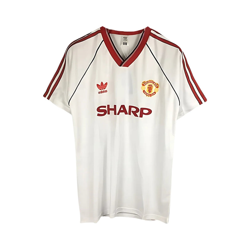 Manchester United Terceiro 91/92