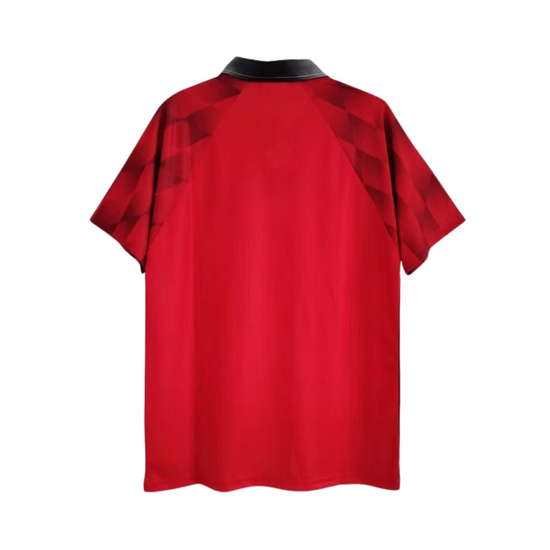 Manchester United Principal 97/98