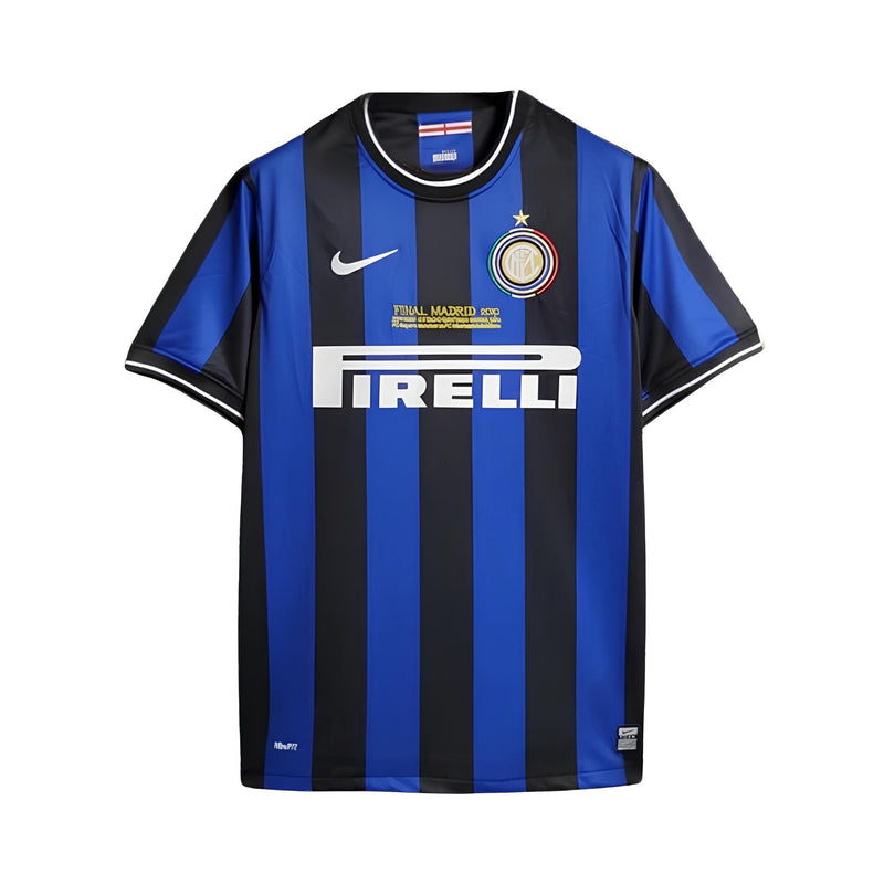 Inter Milão Principal 09/10 - Final da Liga dos Campeões