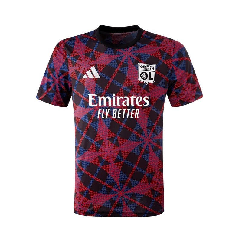 Olympique Lyon Pré-Jogo 25/26