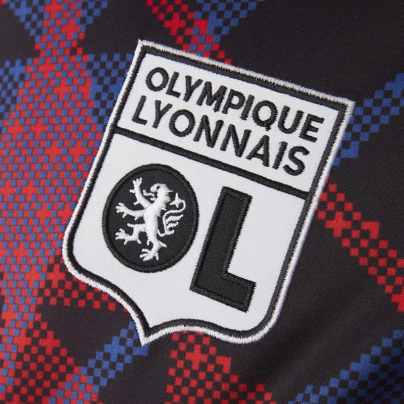 Olympique Lyon Pré-Jogo 25/26