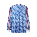 Manchester United Alternativa 91/92 - Manga Comprida