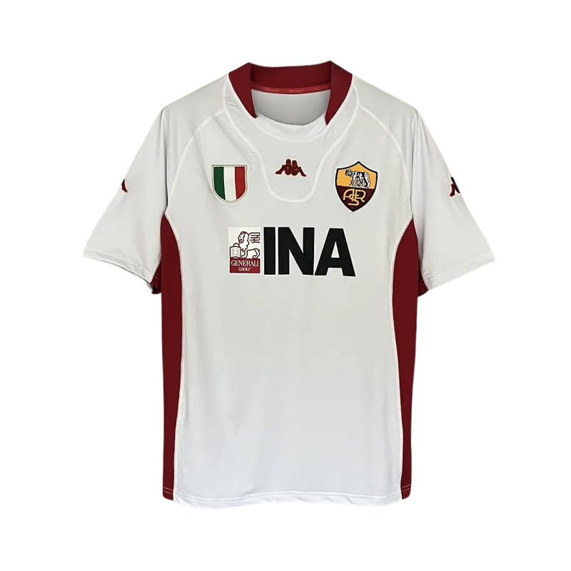 AS Roma Alternativa 01/02