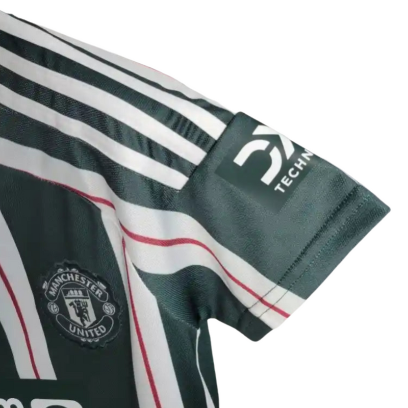 Manchester United Terceiro 23/24 - Versão Feminina