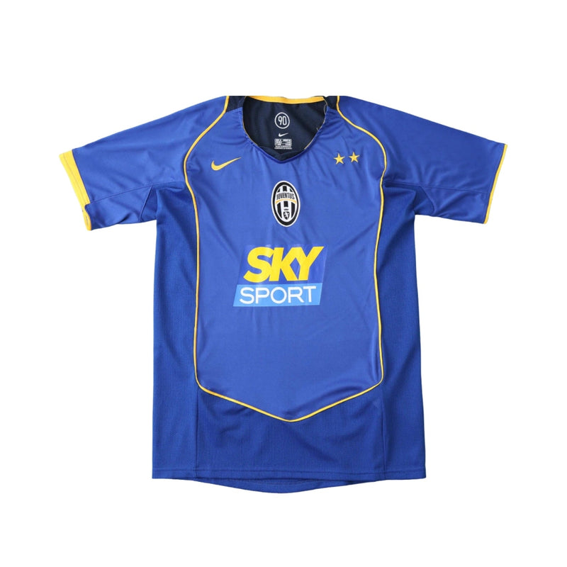 Juventus Terceiro 04/05