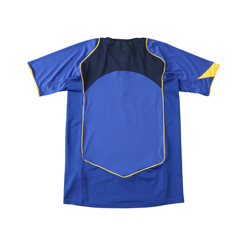 Juventus Terceiro 04/05