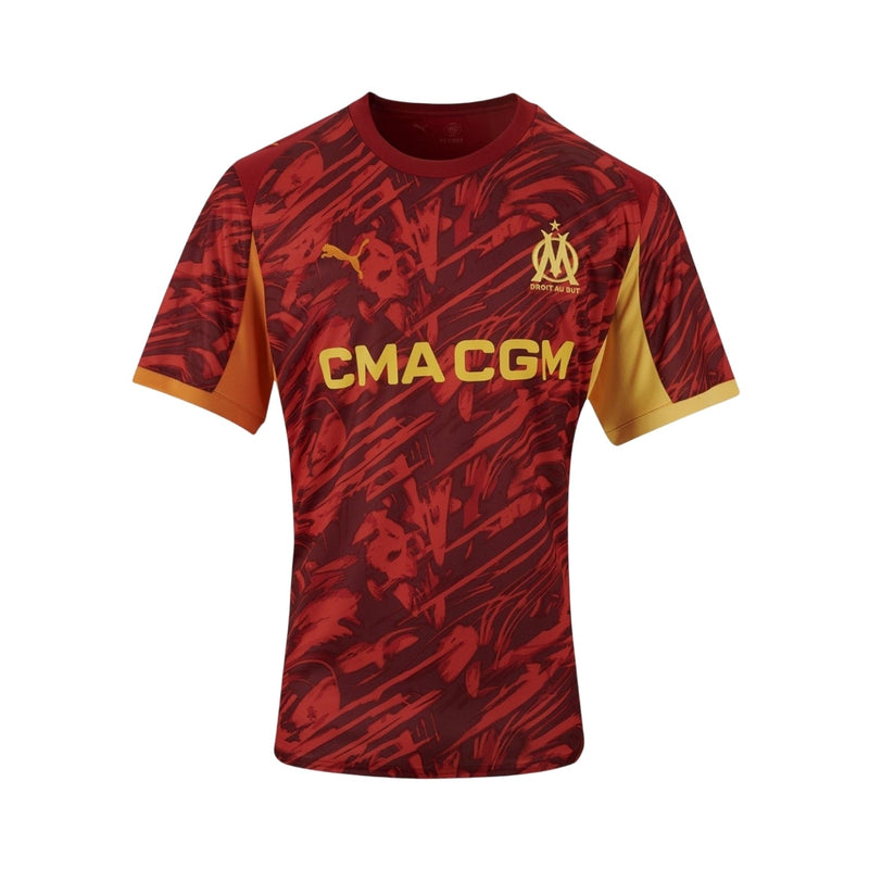 Olympique de Marseille Guarda-Redes 25/26