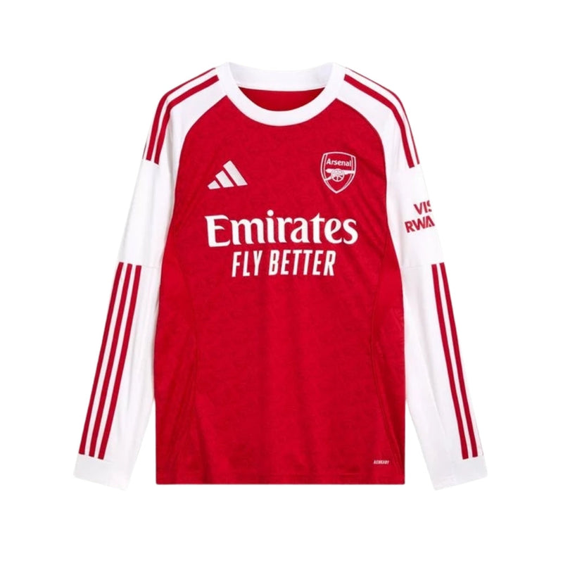 Arsenal Principal 25/26 - Manga Comprida