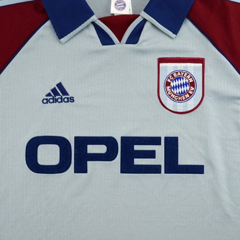 Bayern Munique Alternativa 98/99
