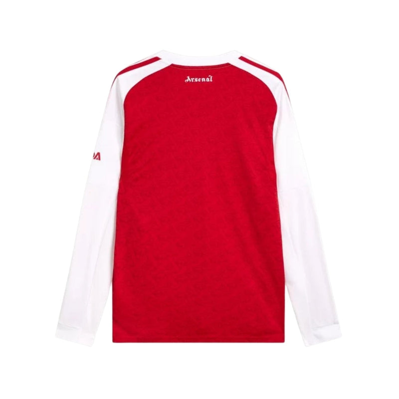 Arsenal Principal 25/26 - Manga Comprida