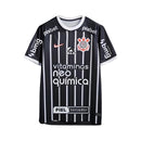 Corinthians Alternativa 23/24 - Todos os patrocínios