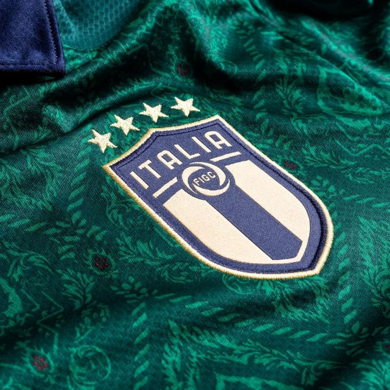 Itália Terceiro 19/20