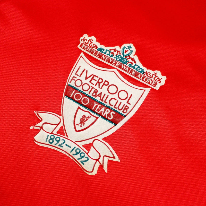 Liverpool Principal 92/93