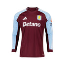 Aston Villa Principal 25/26 - Manga Comprida