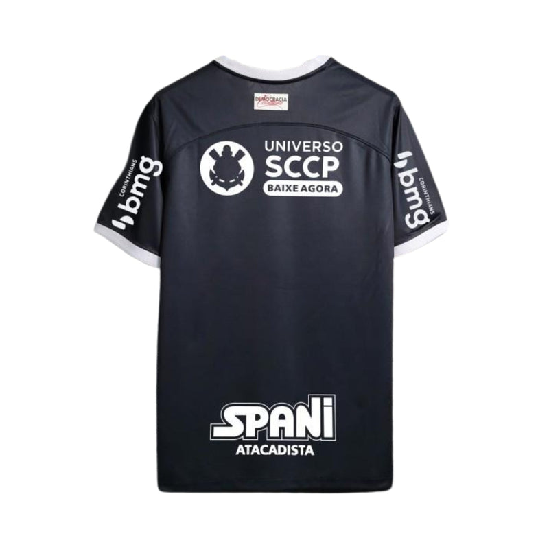 Corinthians Alternativa 23/24 - Todos os patrocínios