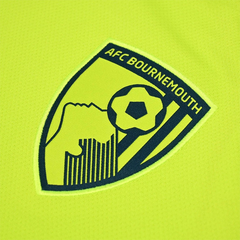 Bournemouth Guarda-Redes 25/26 - Manga Comprida