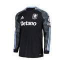 Aston Villa Alternativa 25/26 - Manga Comprida