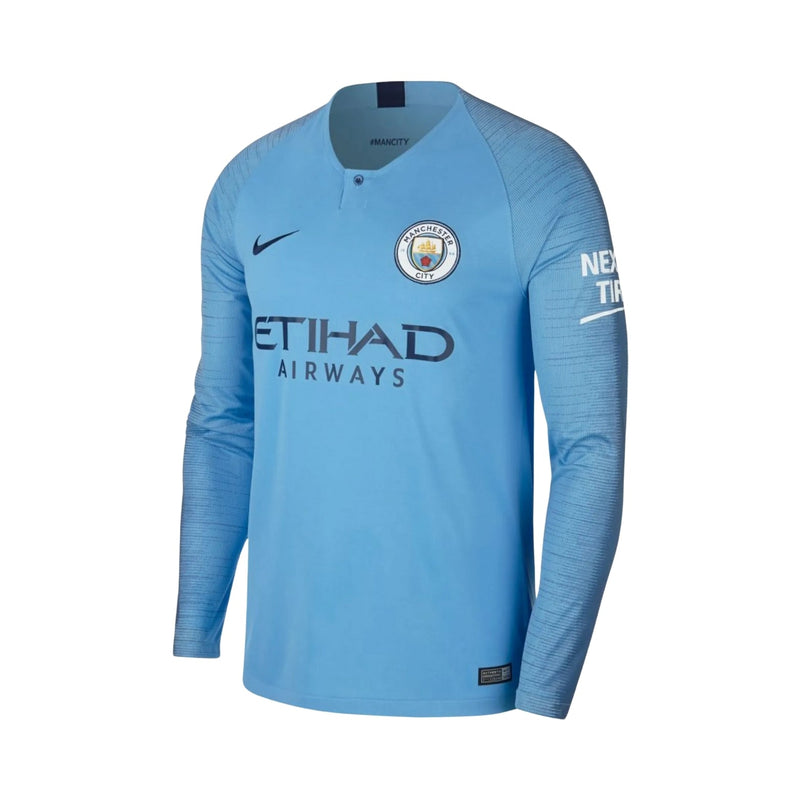 Manchester City Principal 18/19 - Manga Comprida