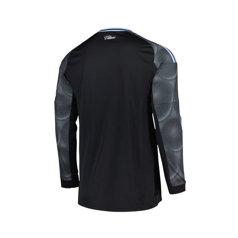 Aston Villa Alternativa 25/26 - Manga Comprida