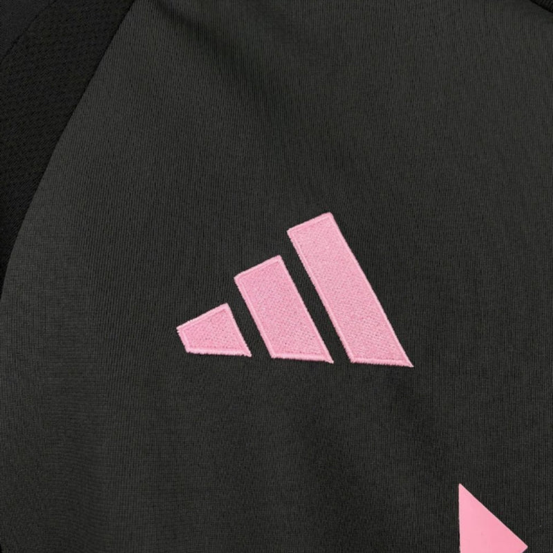 Inter Miami Alternativa 25/26 - Manga Comprida