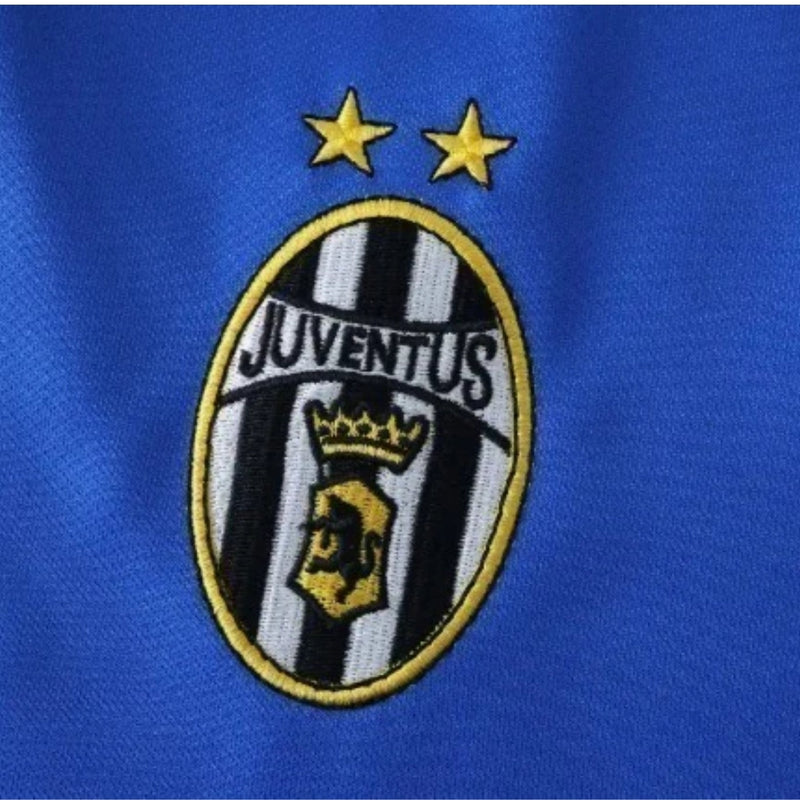 Juventus Alternativa 99/00 - Manga Comprida