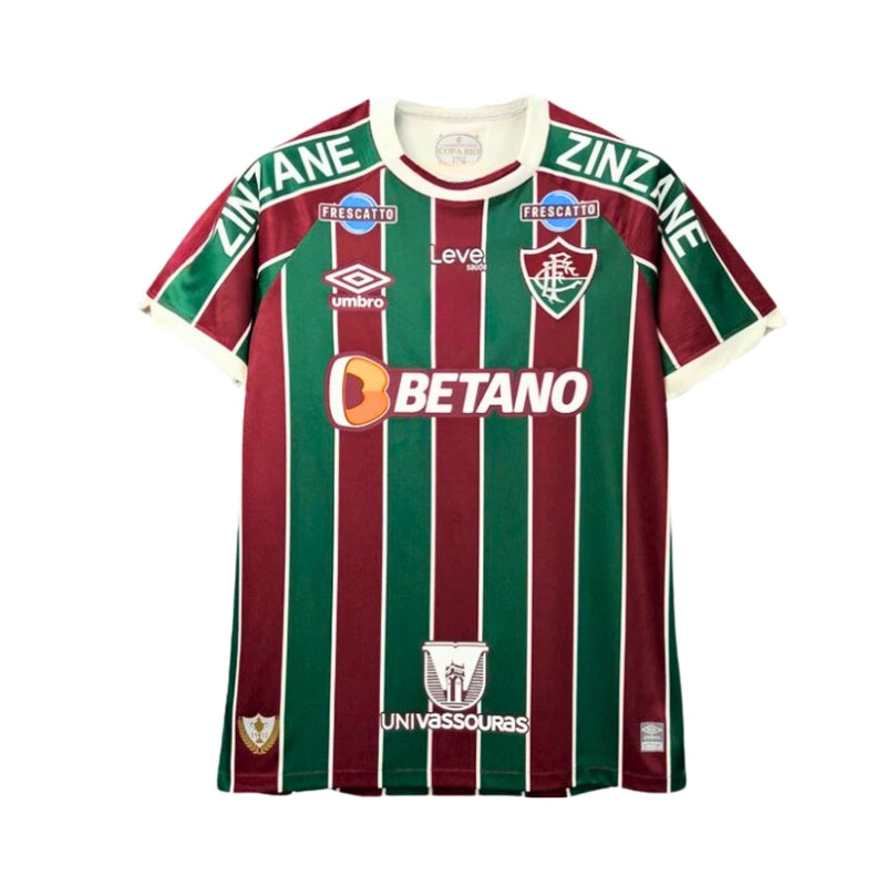 Fluminense Principal 23/24 - Todos os Patrocínios