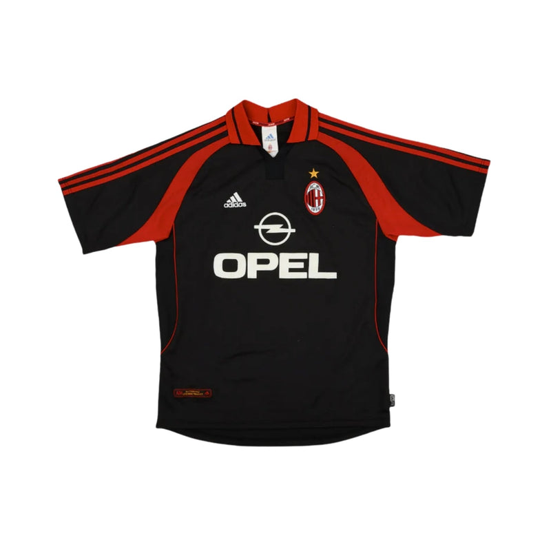 AC Milan Terceiro 00/01