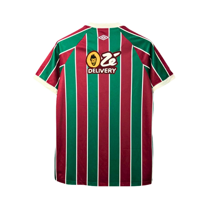 Fluminense Principal 23/24 - Todos os Patrocínios