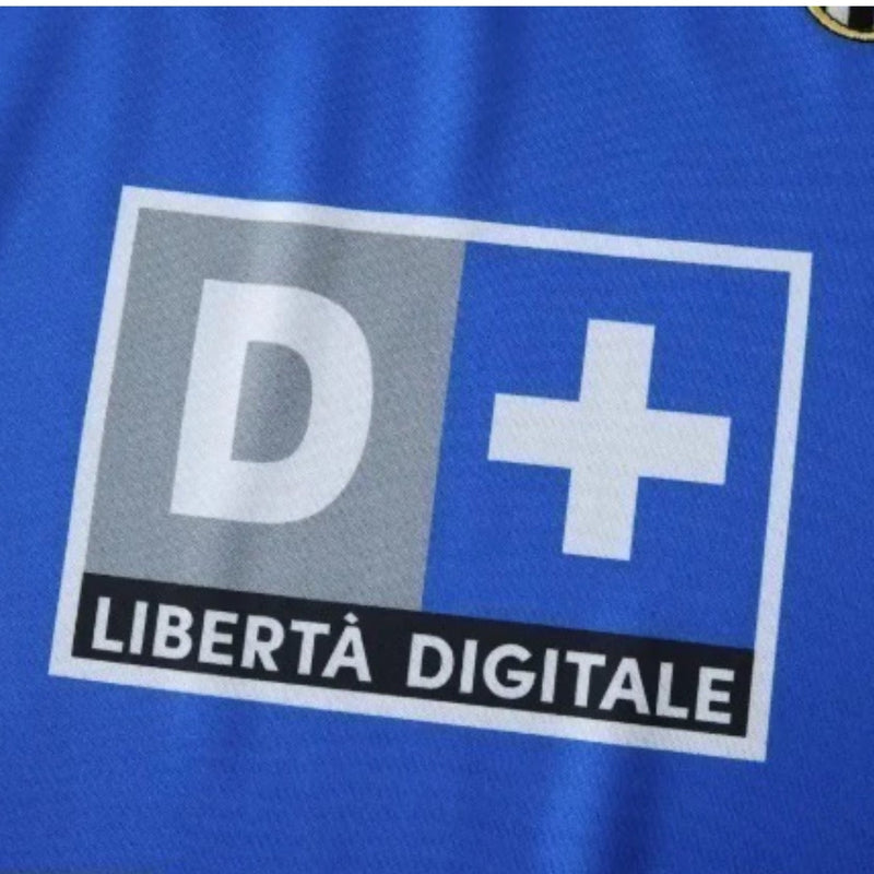 Juventus Alternativa 99/00 - Manga Comprida