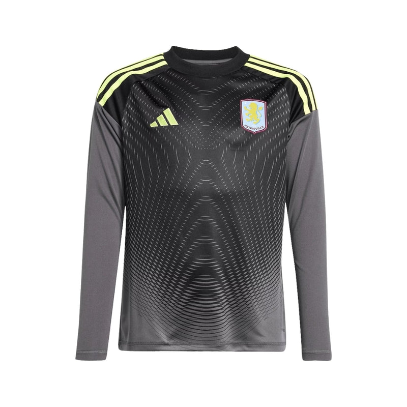 Aston Villa Guarda-Redes 25/26 - Manga Comprida