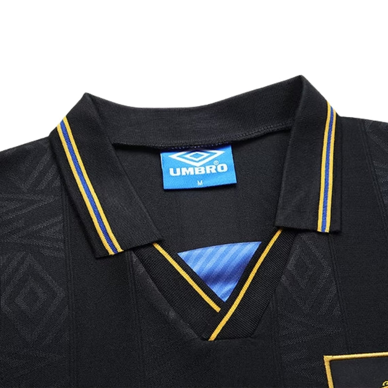 Manchester United Alternativa 93/94 - Manga Comprida