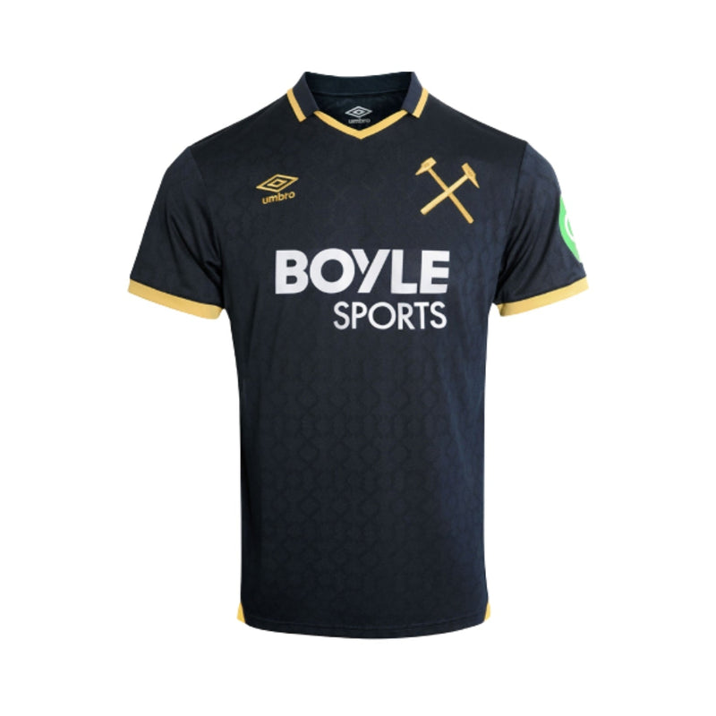 West Ham Terceiro 25/26