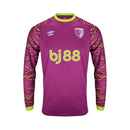 Bournemouth Guarda-Redes 25/26 - Manga Comprida