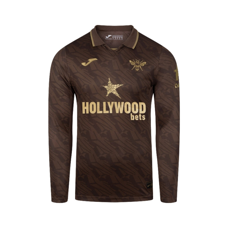 Brentford Alternativa 25/26 - Manga Comprida