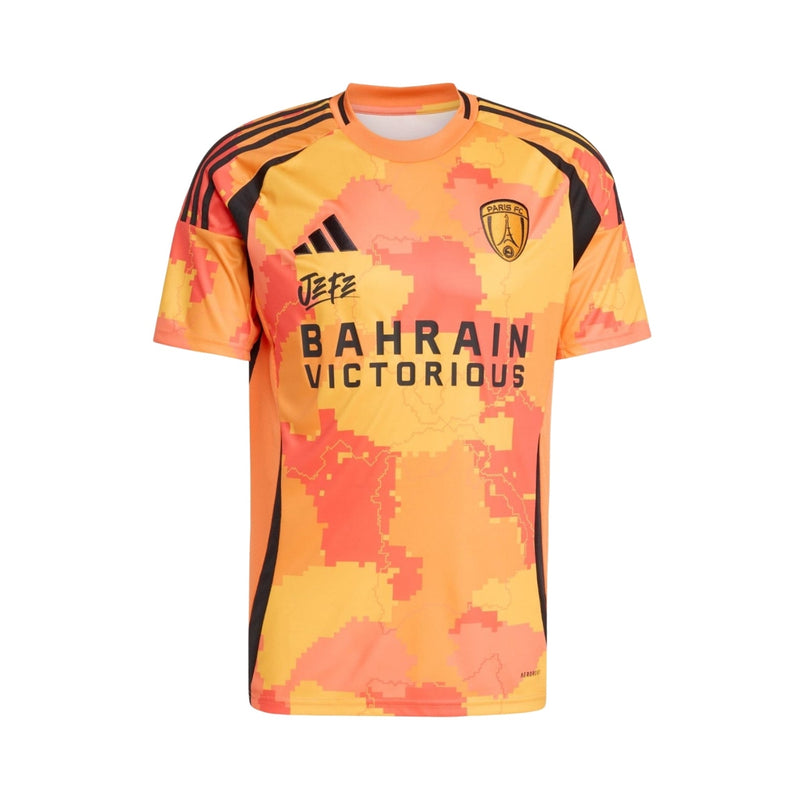 Paris FC Terceiro 25/26