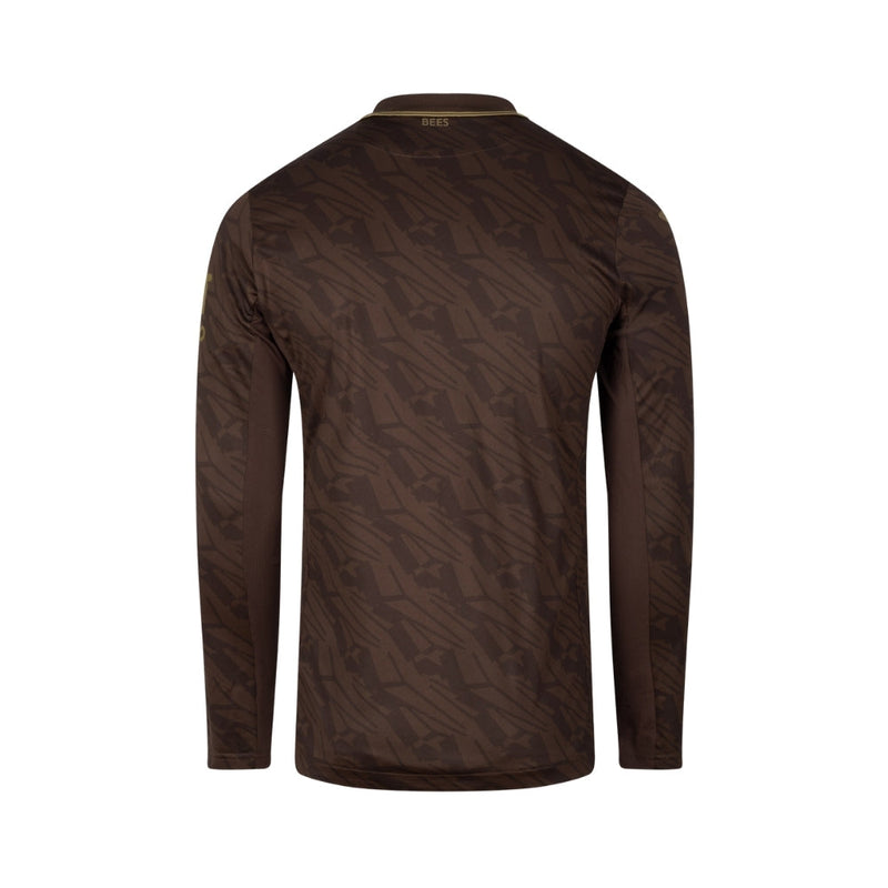 Brentford Alternativa 25/26 - Manga Comprida