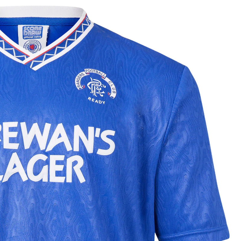 Rangers Principal 90/92